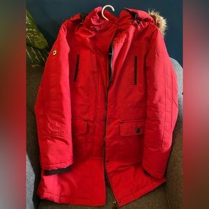 Point Zero Ladies Large Winter Coat